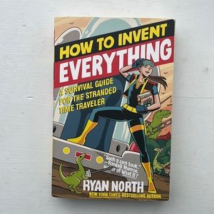 📚 2/15 How to Invent Everything - Ryan North